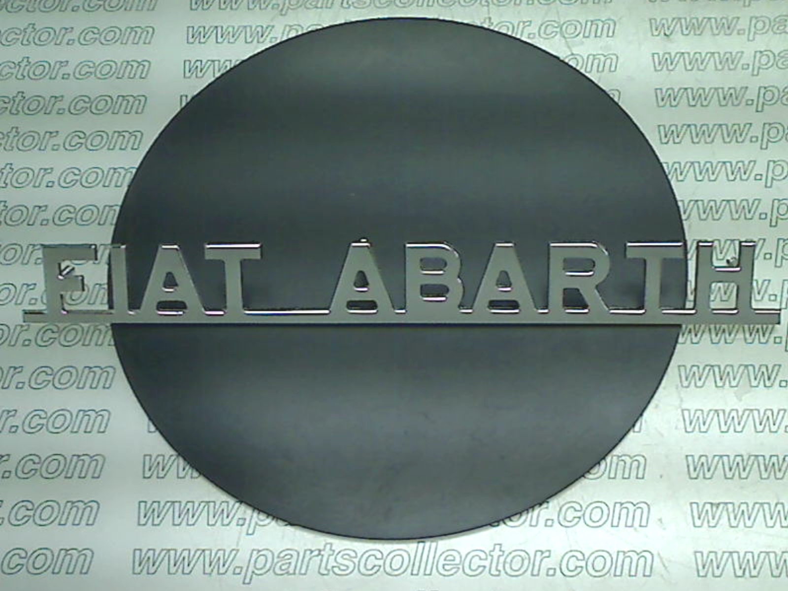 SCRITTA FIAT ABARTH